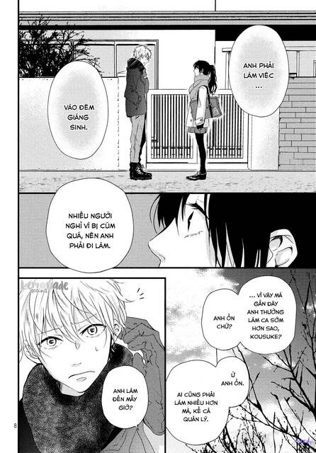 Tuyển Tập Oneshot Chapter 244 - 9