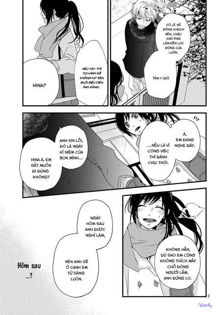 Tuyển Tập Oneshot Chapter 244 - 10