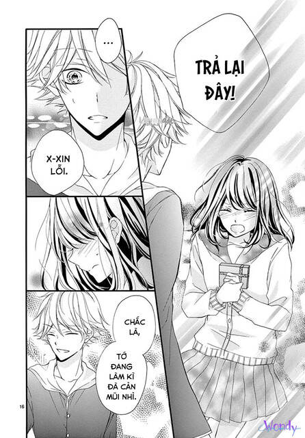 Tuyển Tập Oneshot Chapter 245 - 17