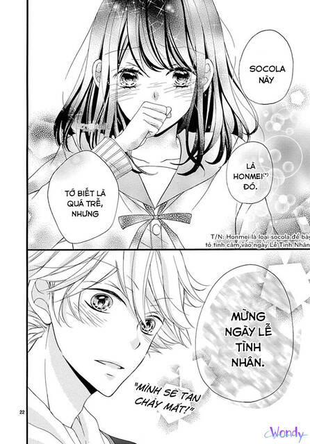 Tuyển Tập Oneshot Chapter 245 - 23