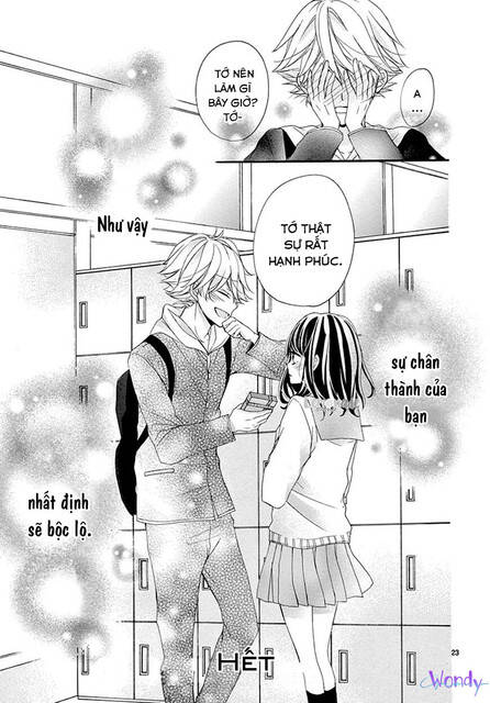 Tuyển Tập Oneshot Chapter 245 - 24