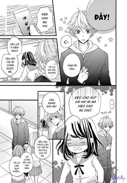 Tuyển Tập Oneshot Chapter 245 - 8