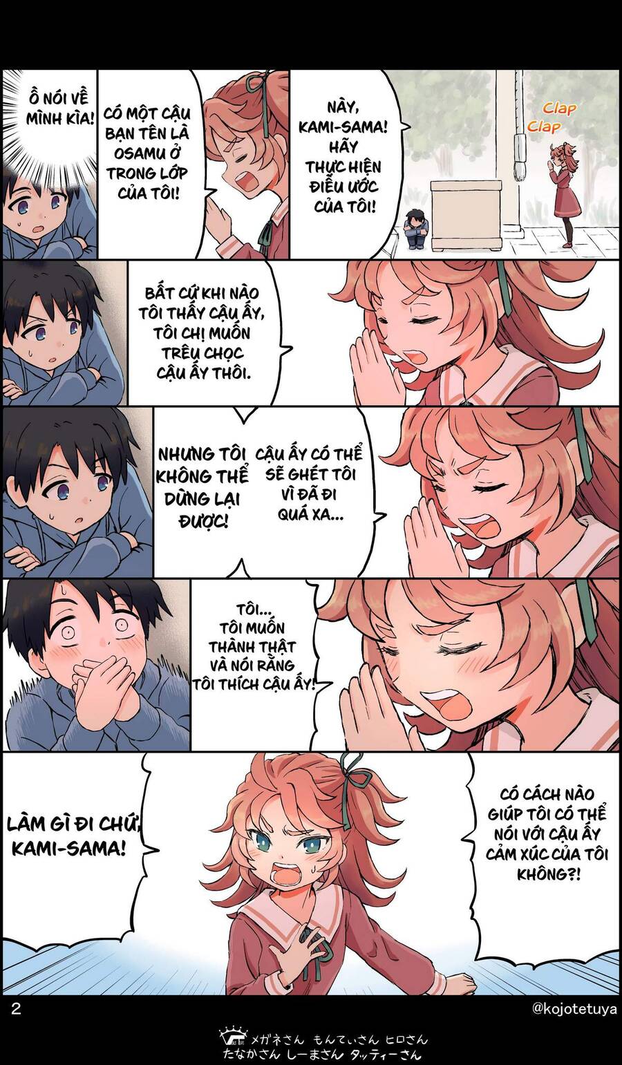 Tuyển Tập Oneshot Chapter 246 - 2