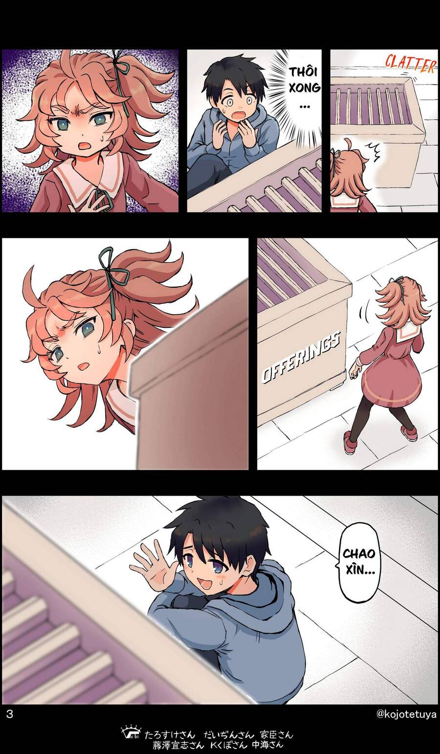 Tuyển Tập Oneshot Chapter 246 - 3