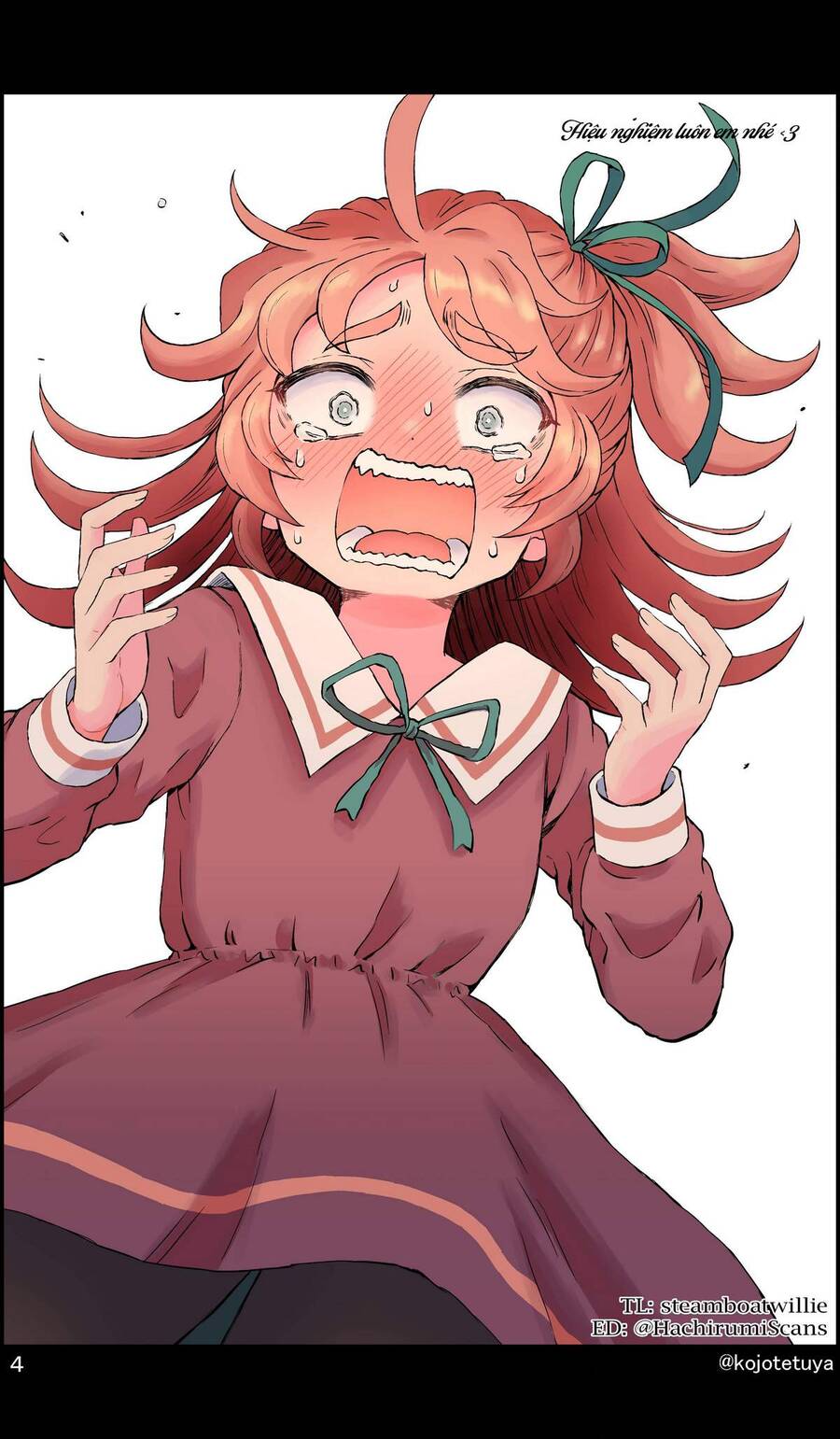 Tuyển Tập Oneshot Chapter 246 - 4