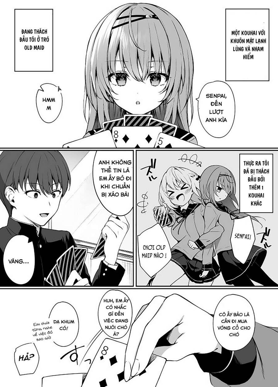 Tuyển Tập Oneshot Chapter 247 - 1