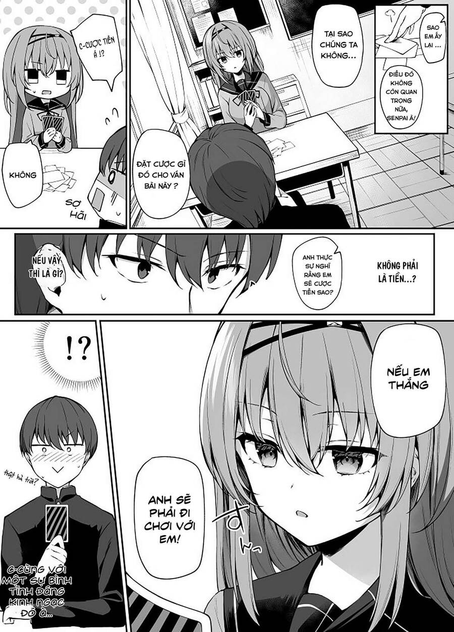 Tuyển Tập Oneshot Chapter 247 - 2