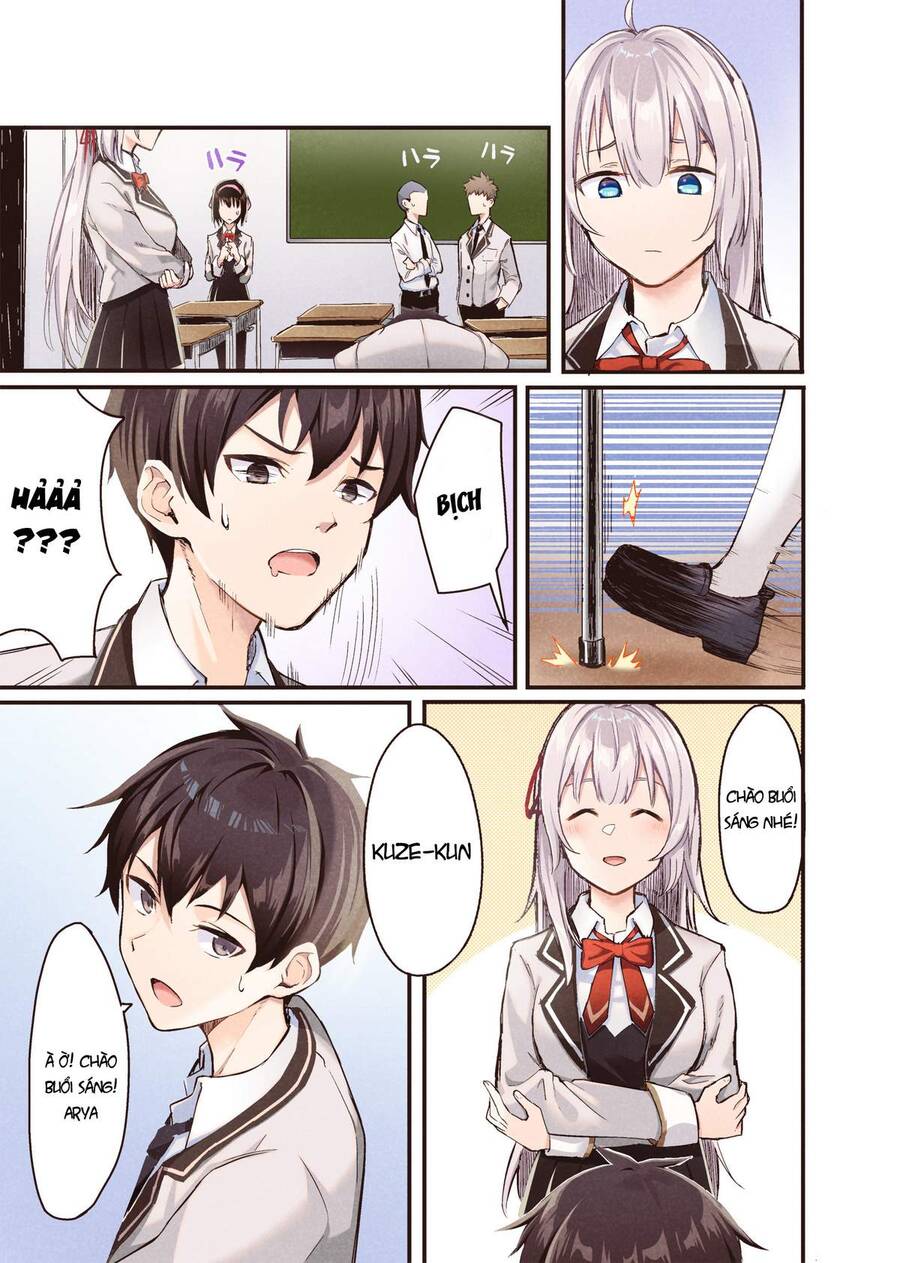 Tuyển Tập Oneshot Chapter 248 - 3