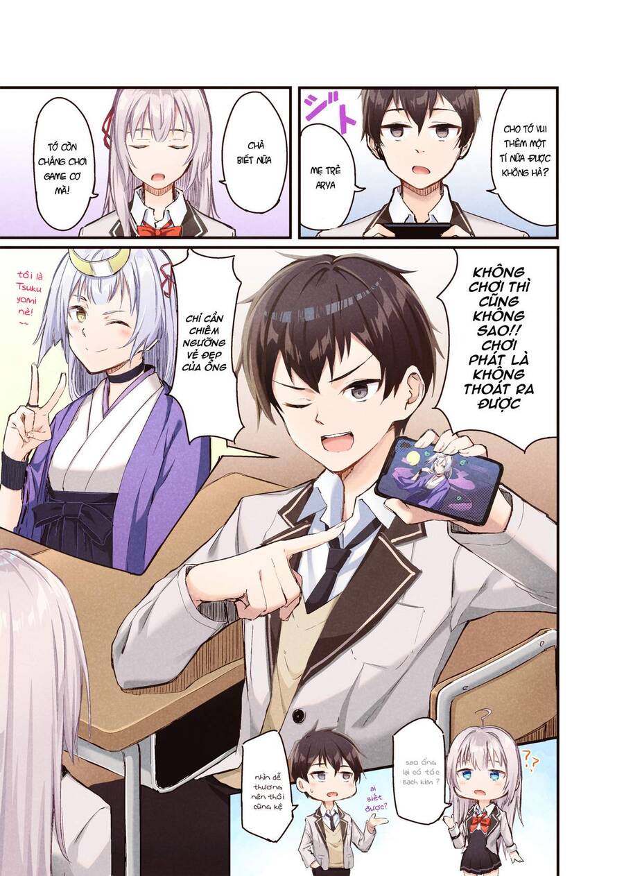 Tuyển Tập Oneshot Chapter 248 - 5