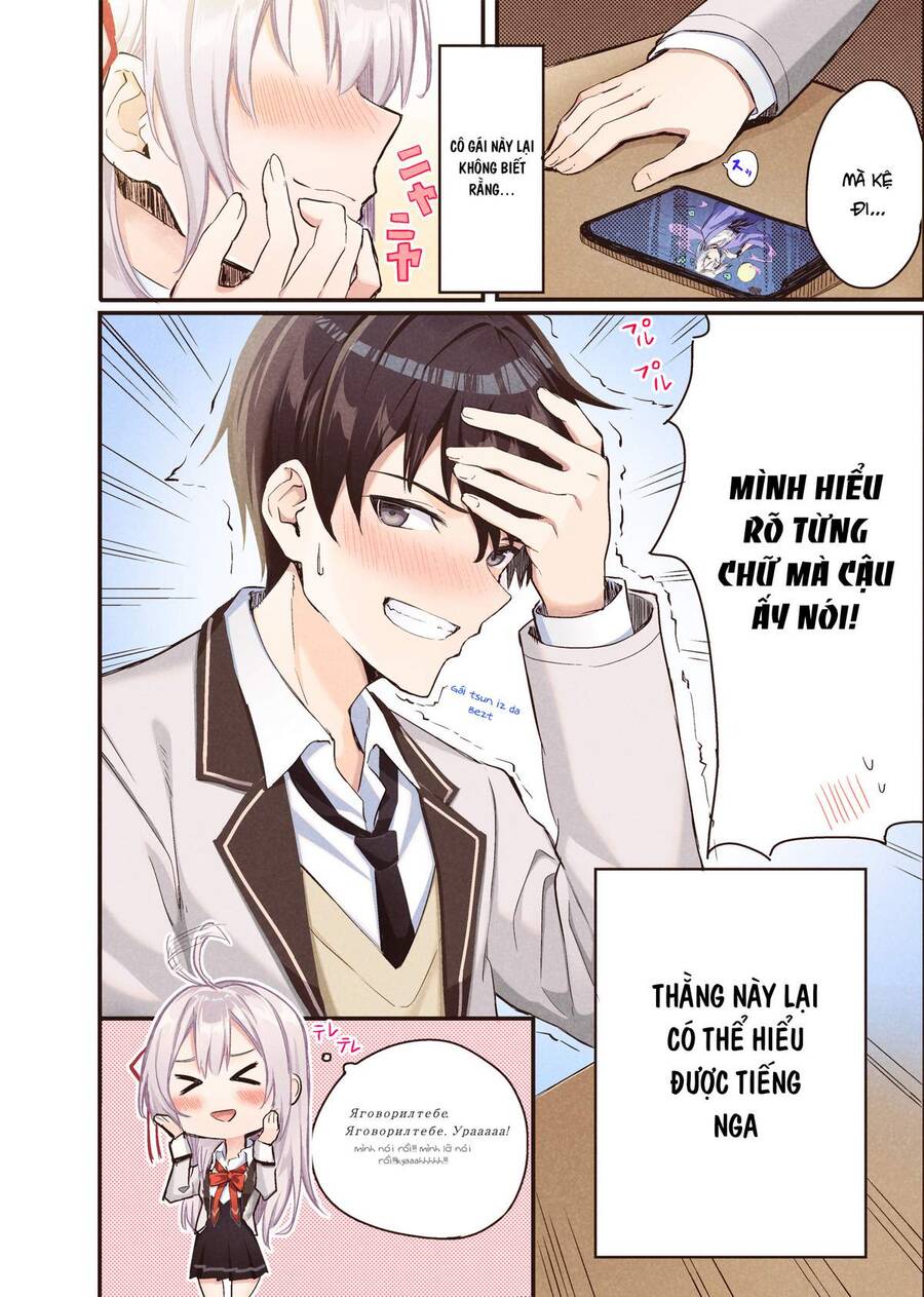 Tuyển Tập Oneshot Chapter 248 - 8