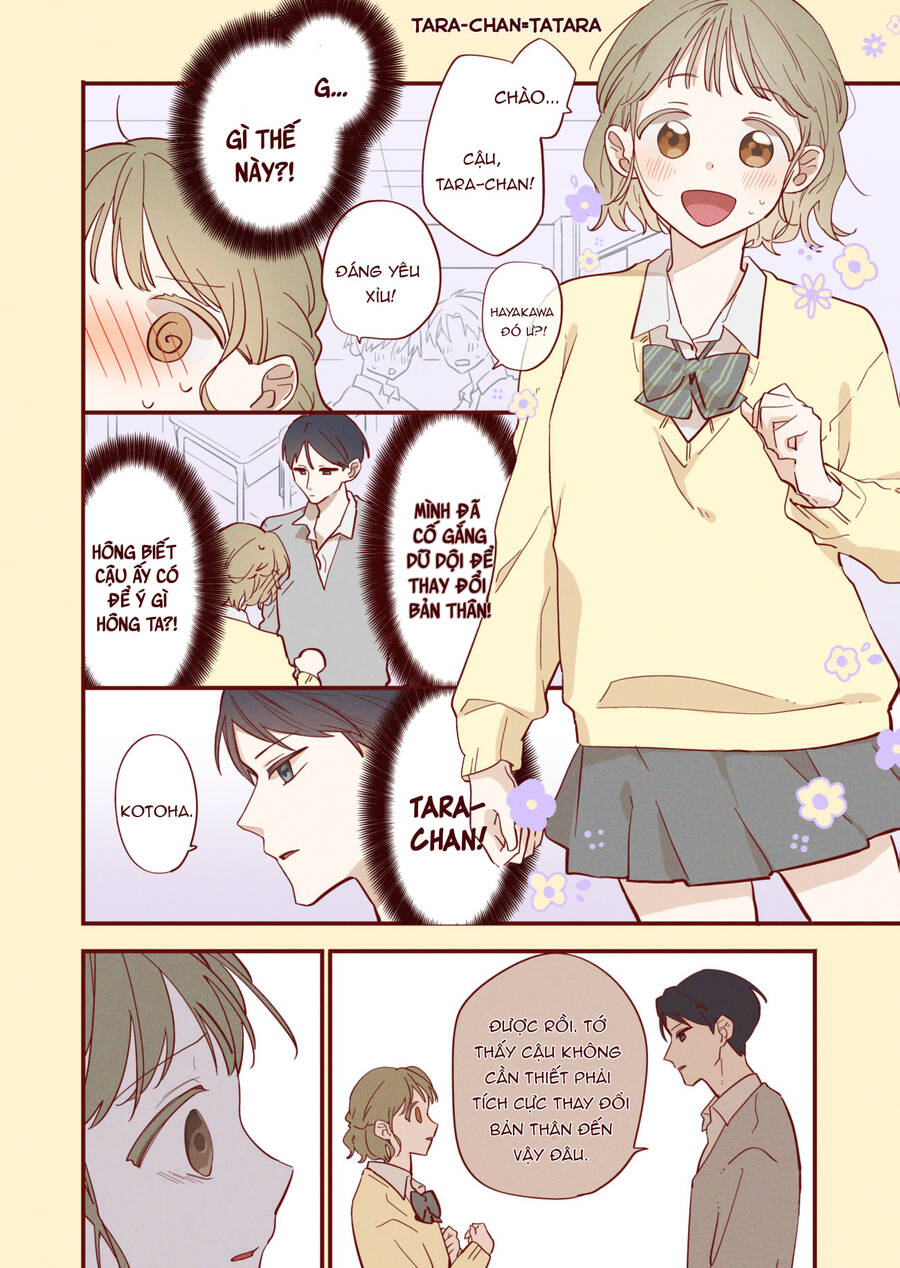 Tuyển Tập Oneshot Chapter 249 - 2