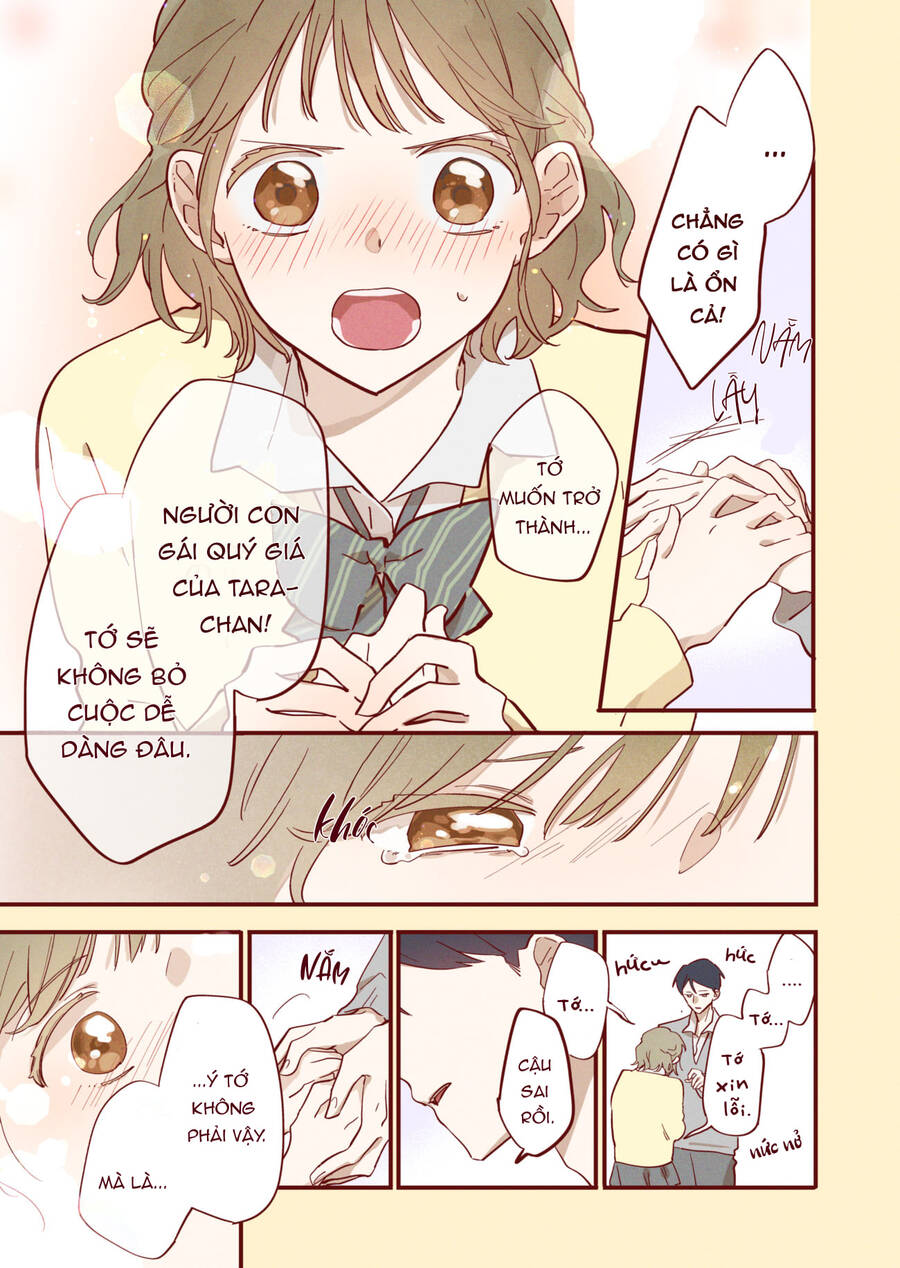 Tuyển Tập Oneshot Chapter 249 - 3