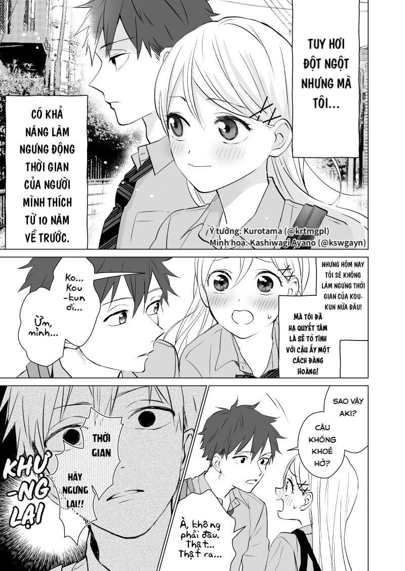 Tuyển Tập Oneshot Chapter 25 - 2