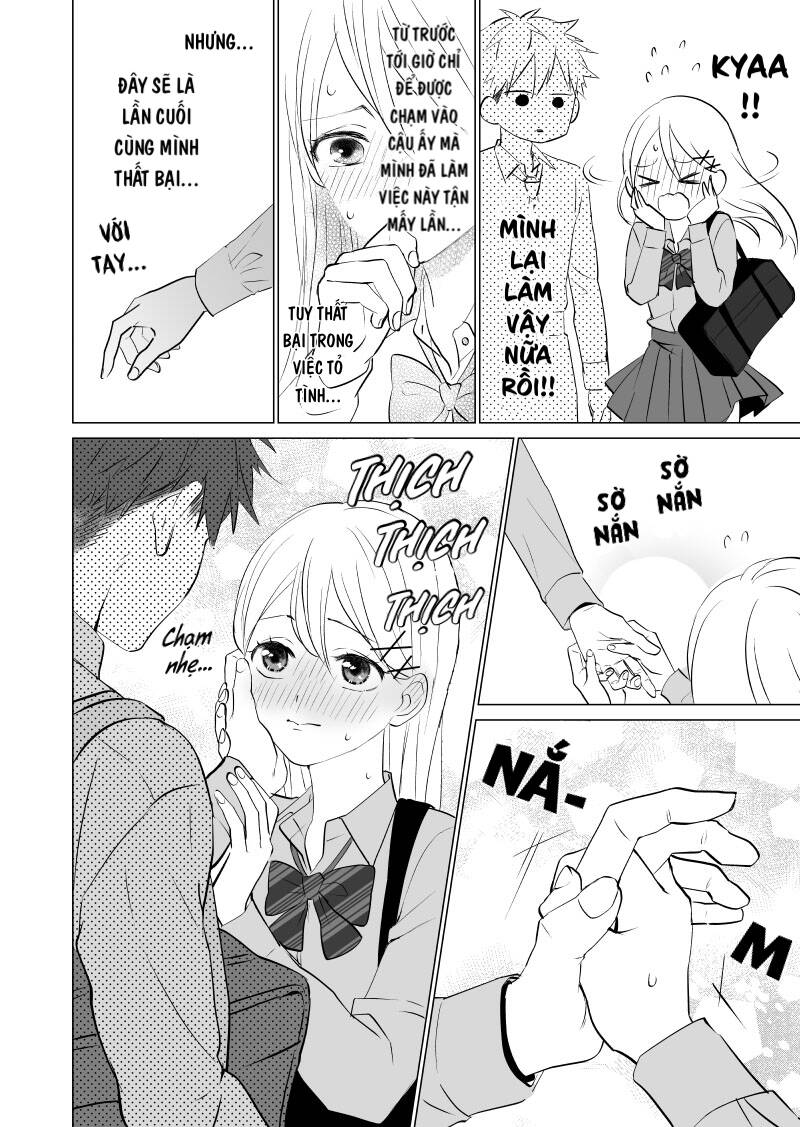 Tuyển Tập Oneshot Chapter 25 - 3