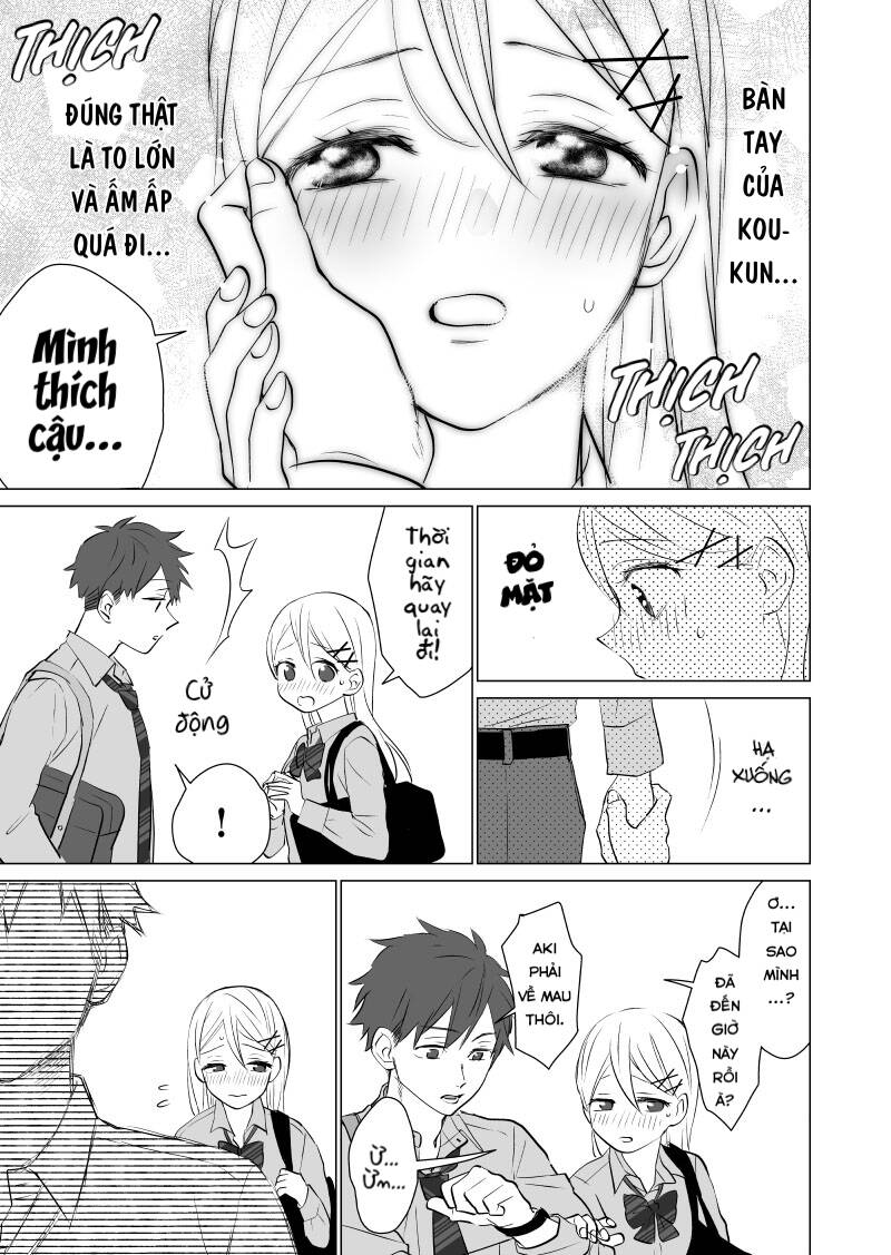 Tuyển Tập Oneshot Chapter 25 - 4