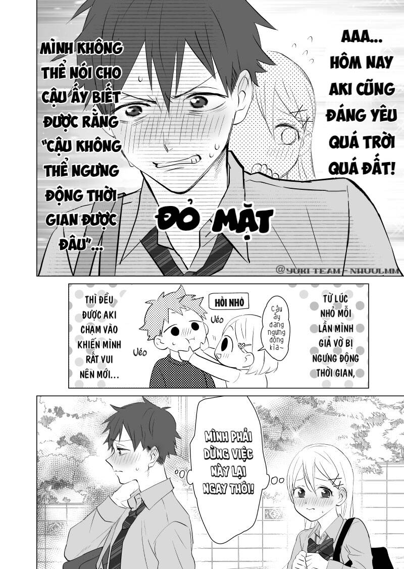 Tuyển Tập Oneshot Chapter 25 - 5