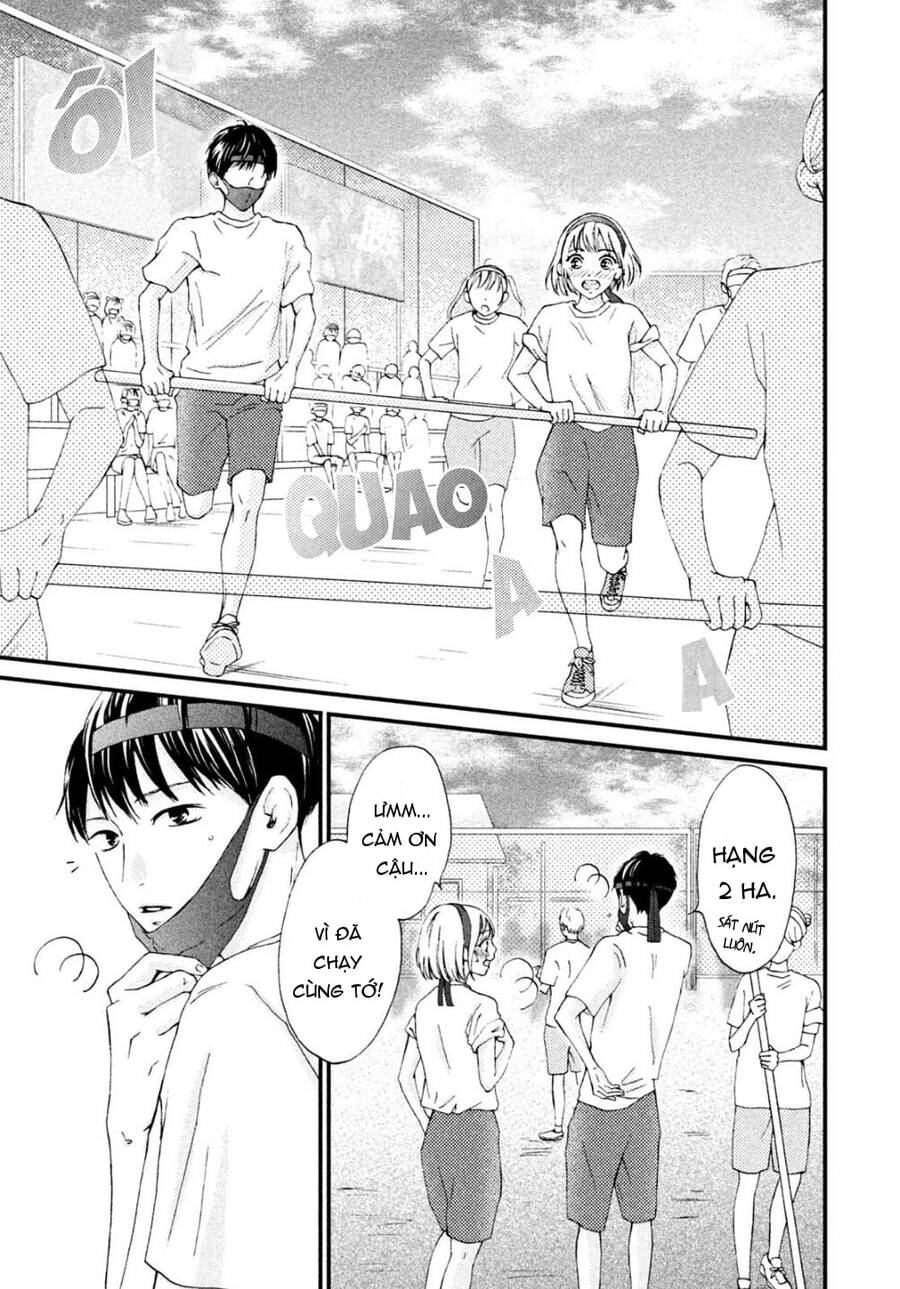 Tuyển Tập Oneshot Chapter 250 - 8