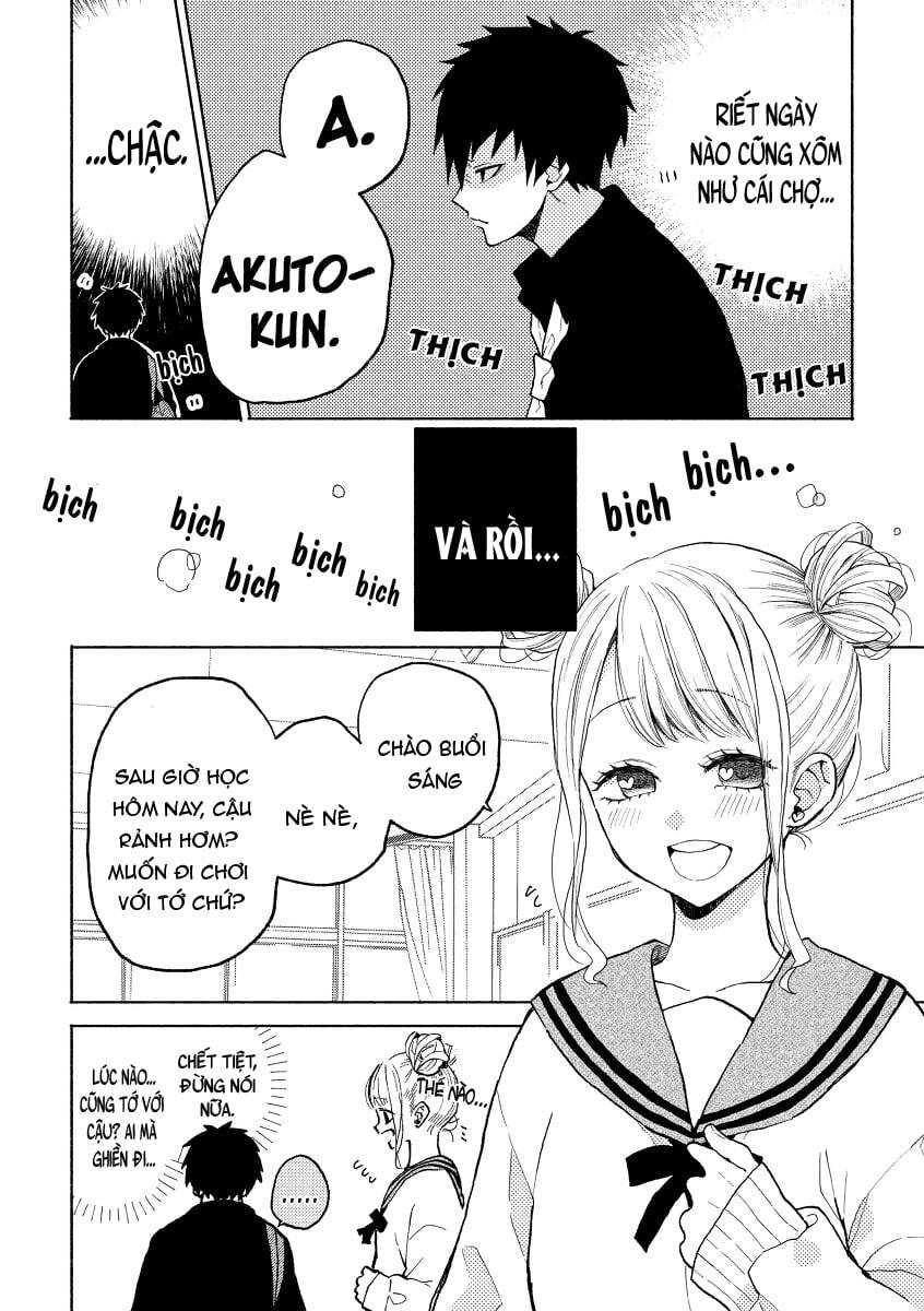 Tuyển Tập Oneshot Chapter 251 - 2