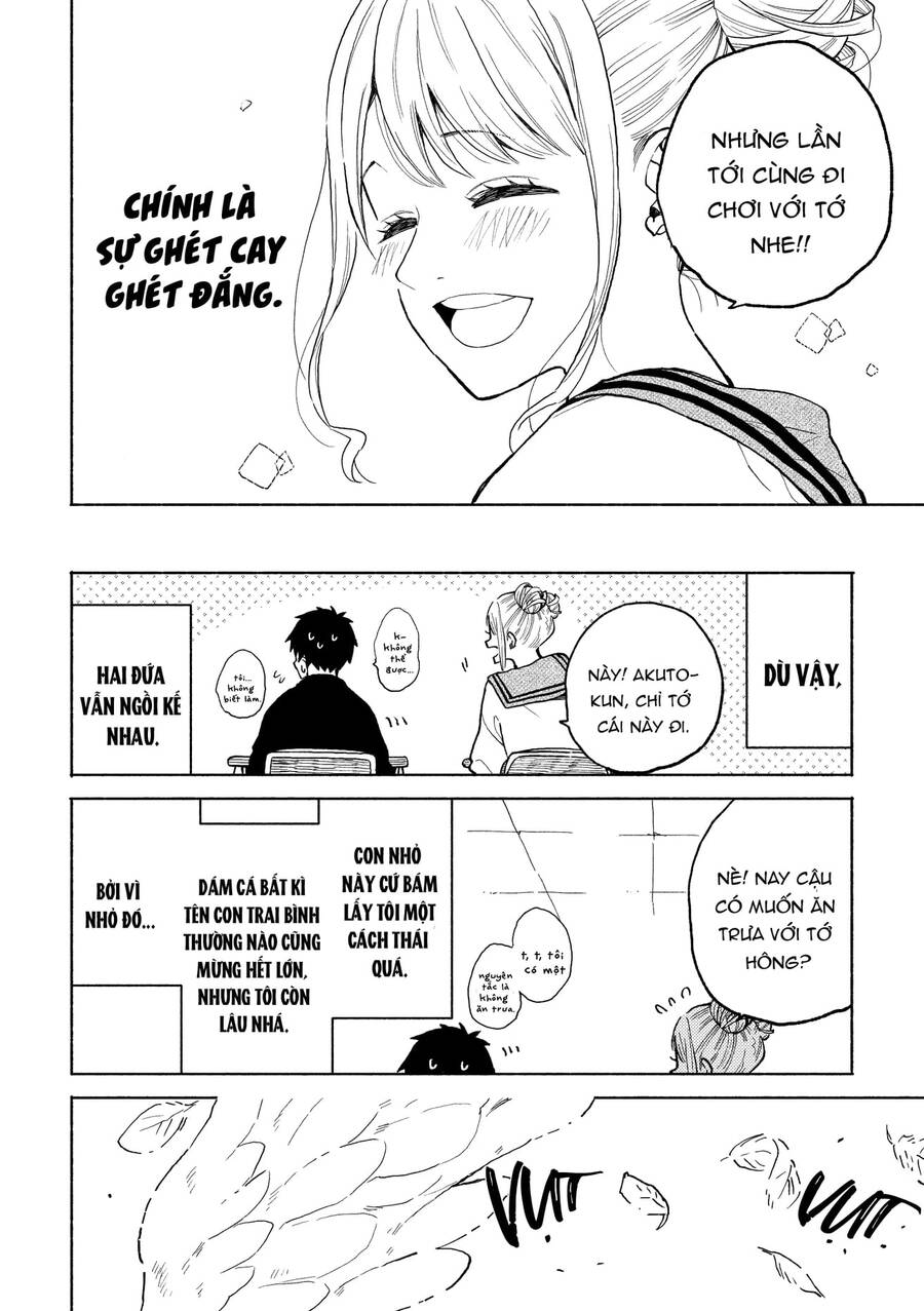 Tuyển Tập Oneshot Chapter 251 - 4