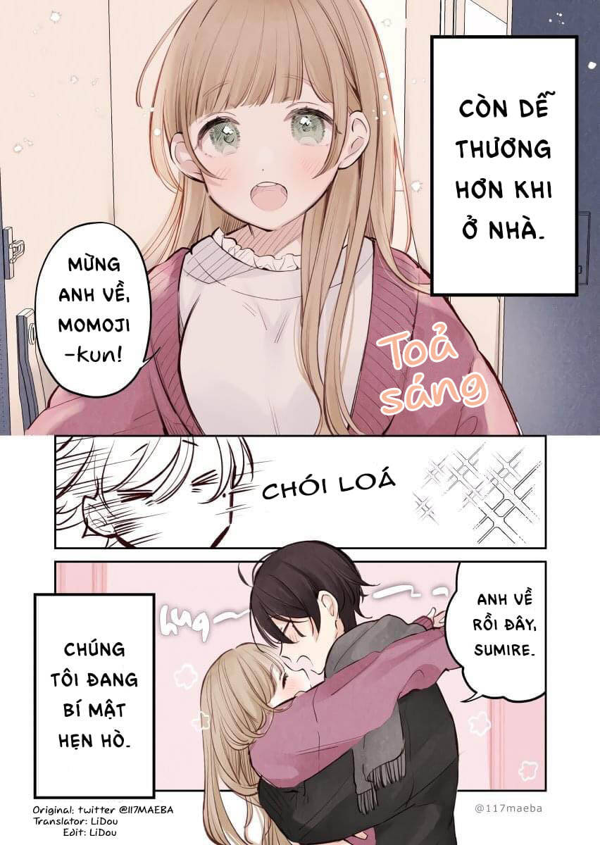 Tuyển Tập Oneshot Chapter 253 - 3