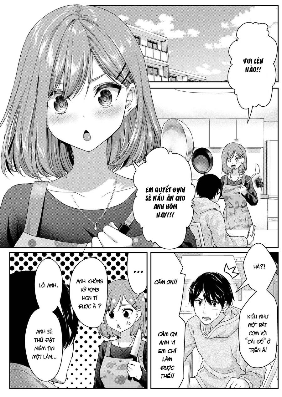 Tuyển Tập Oneshot Chapter 254 - 1