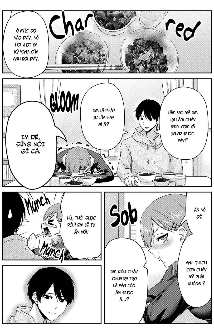 Tuyển Tập Oneshot Chapter 254 - 2