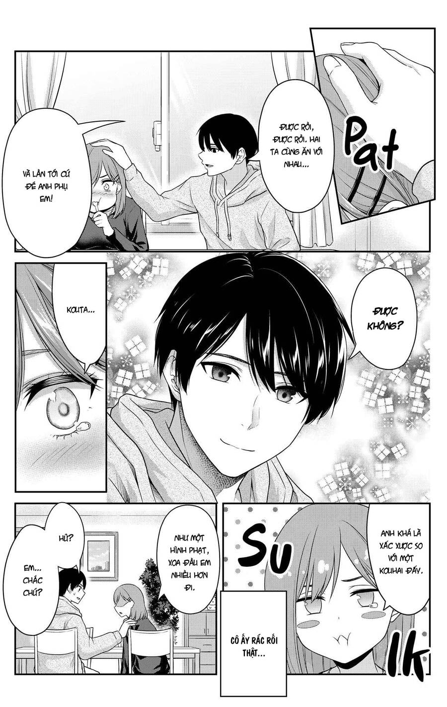 Tuyển Tập Oneshot Chapter 254 - 3