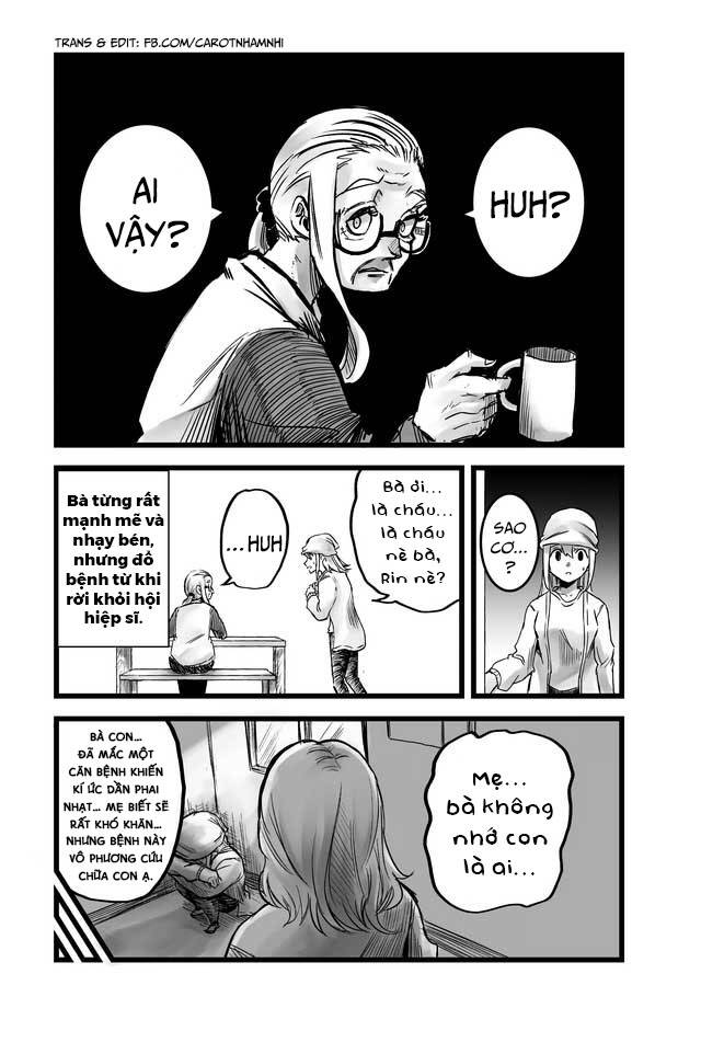 Tuyển Tập Oneshot Chapter 255 - 2