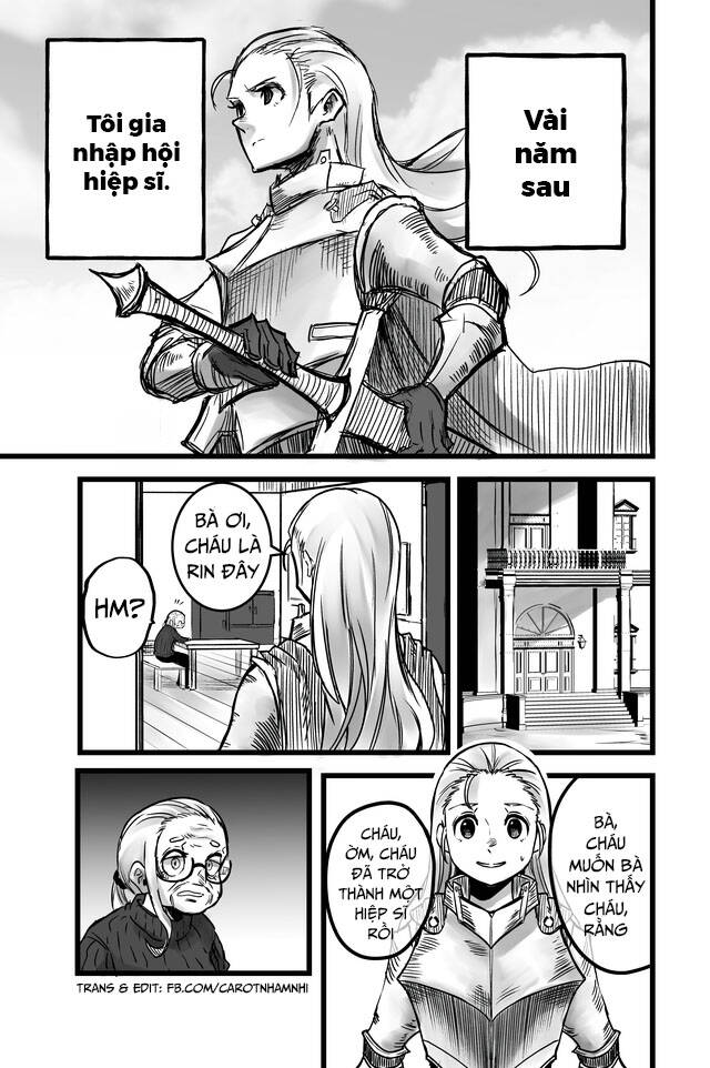 Tuyển Tập Oneshot Chapter 255 - 3