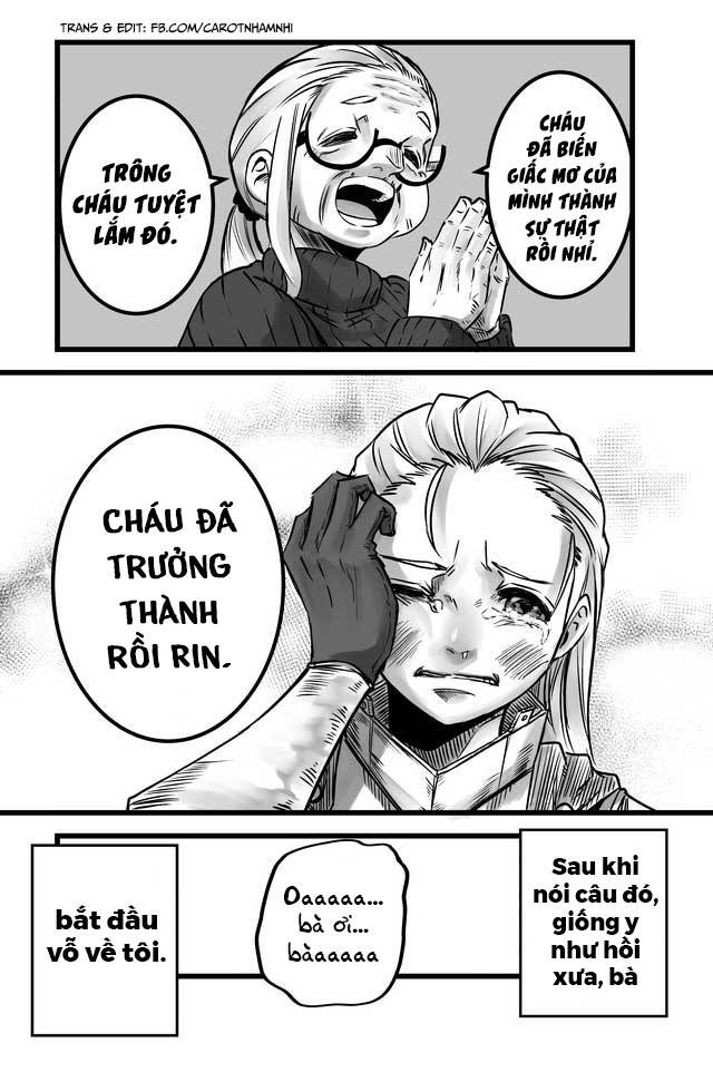 Tuyển Tập Oneshot Chapter 255 - 4