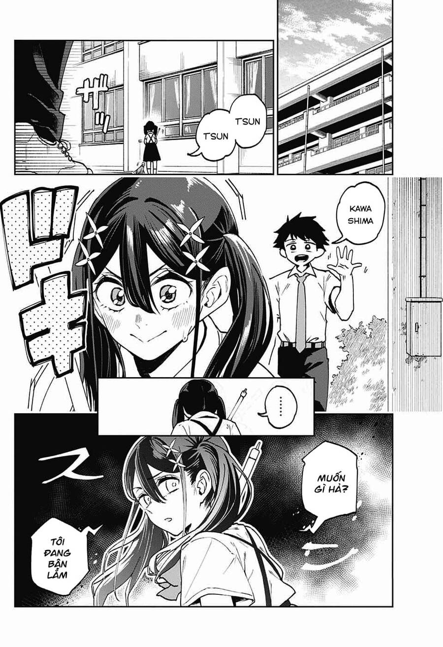 Tuyển Tập Oneshot Chapter 256 - 15