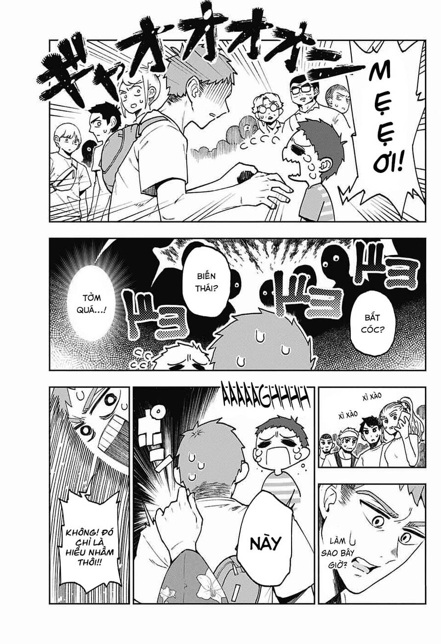 Tuyển Tập Oneshot Chapter 256 - 24