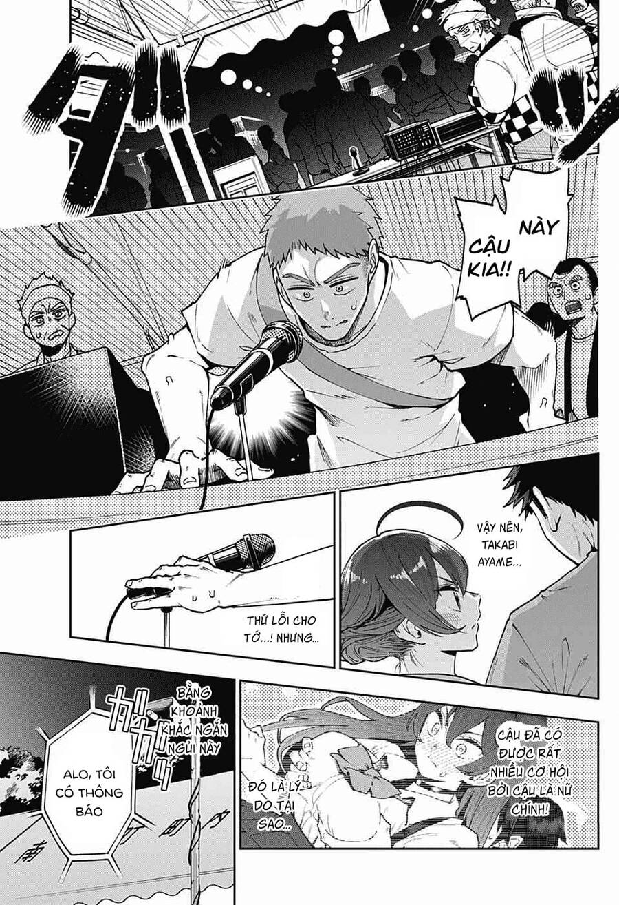 Tuyển Tập Oneshot Chapter 256 - 32