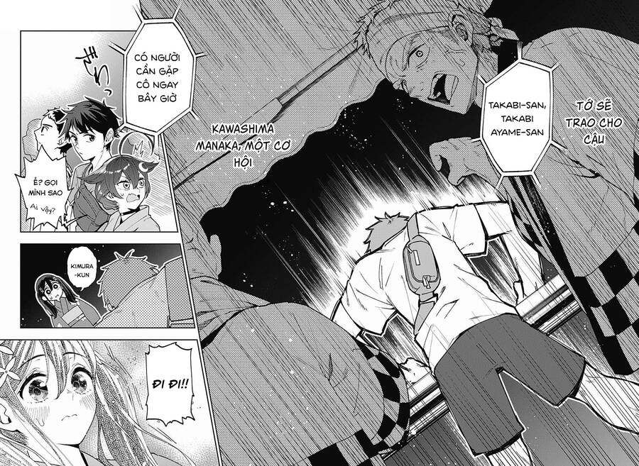 Tuyển Tập Oneshot Chapter 256 - 33