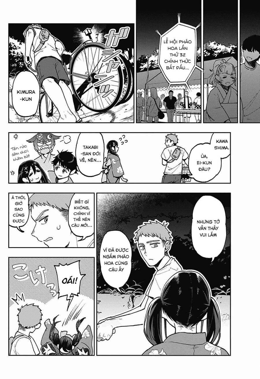 Tuyển Tập Oneshot Chapter 256 - 38