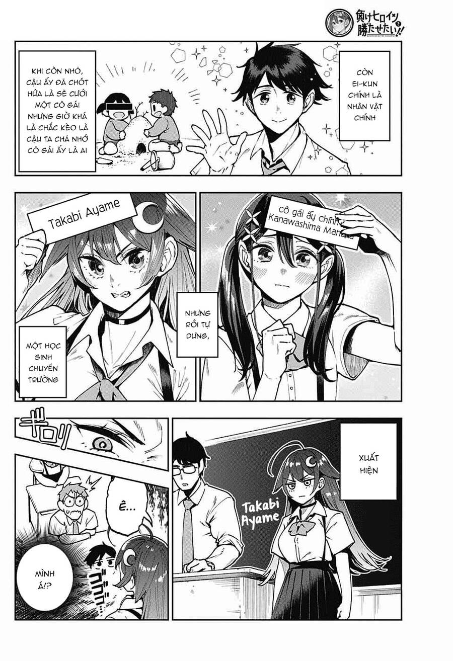 Tuyển Tập Oneshot Chapter 256 - 5