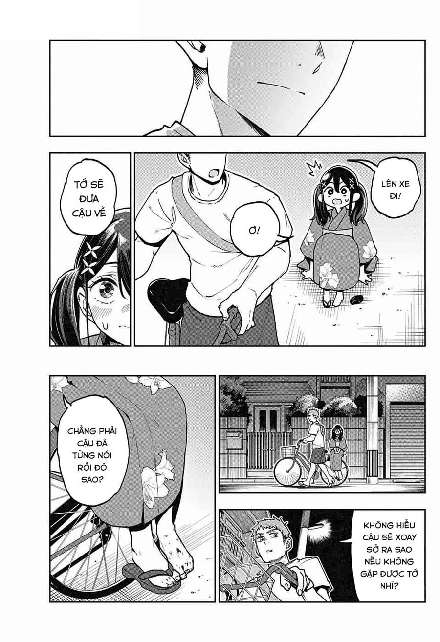 Tuyển Tập Oneshot Chapter 256 - 41