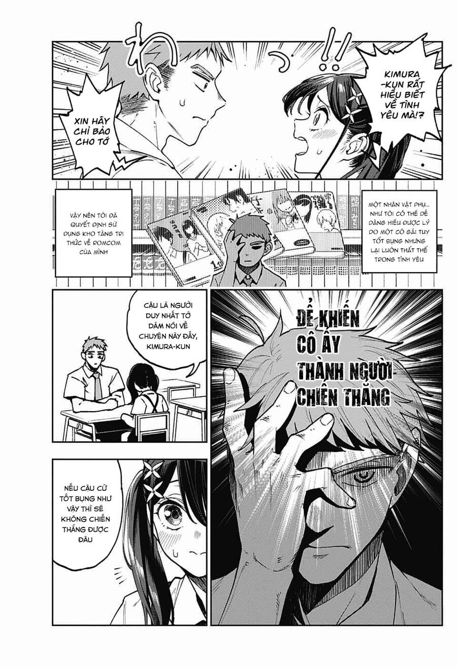 Tuyển Tập Oneshot Chapter 256 - 10