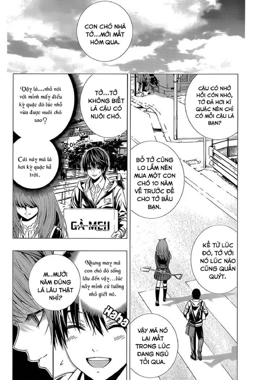 Tuyển Tập Oneshot Chapter 259 - 9