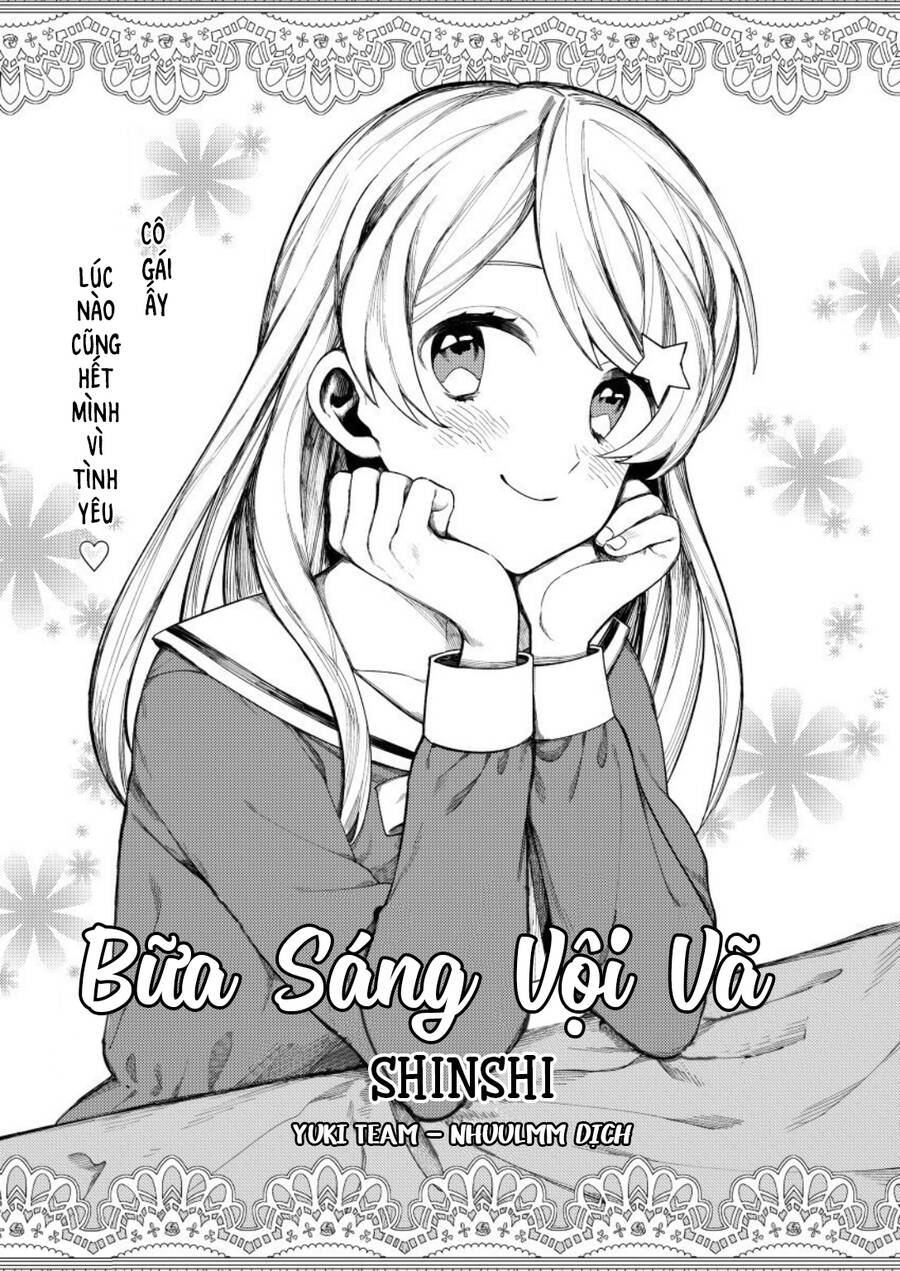 Tuyển Tập Oneshot Chapter 26 - 1