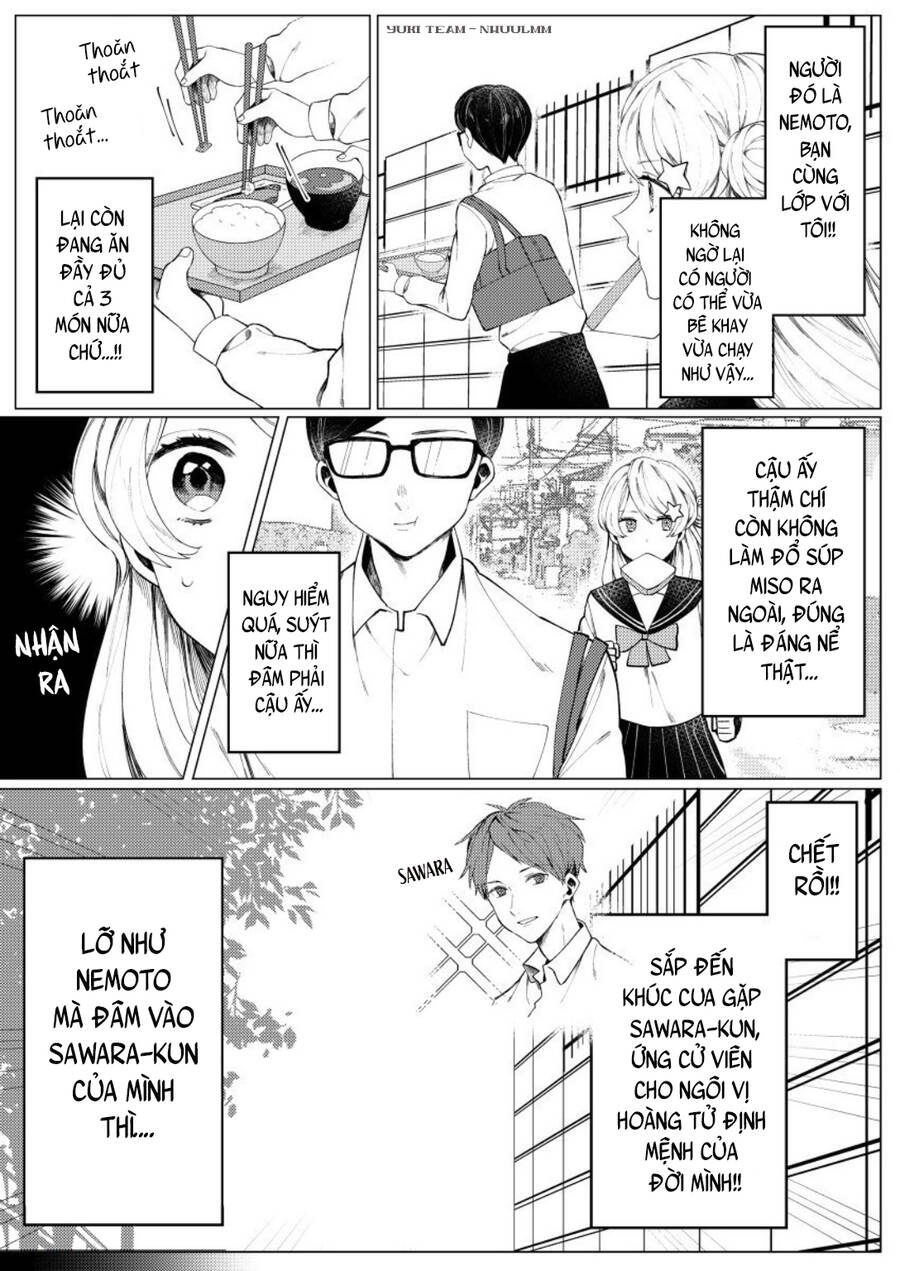 Tuyển Tập Oneshot Chapter 26 - 4