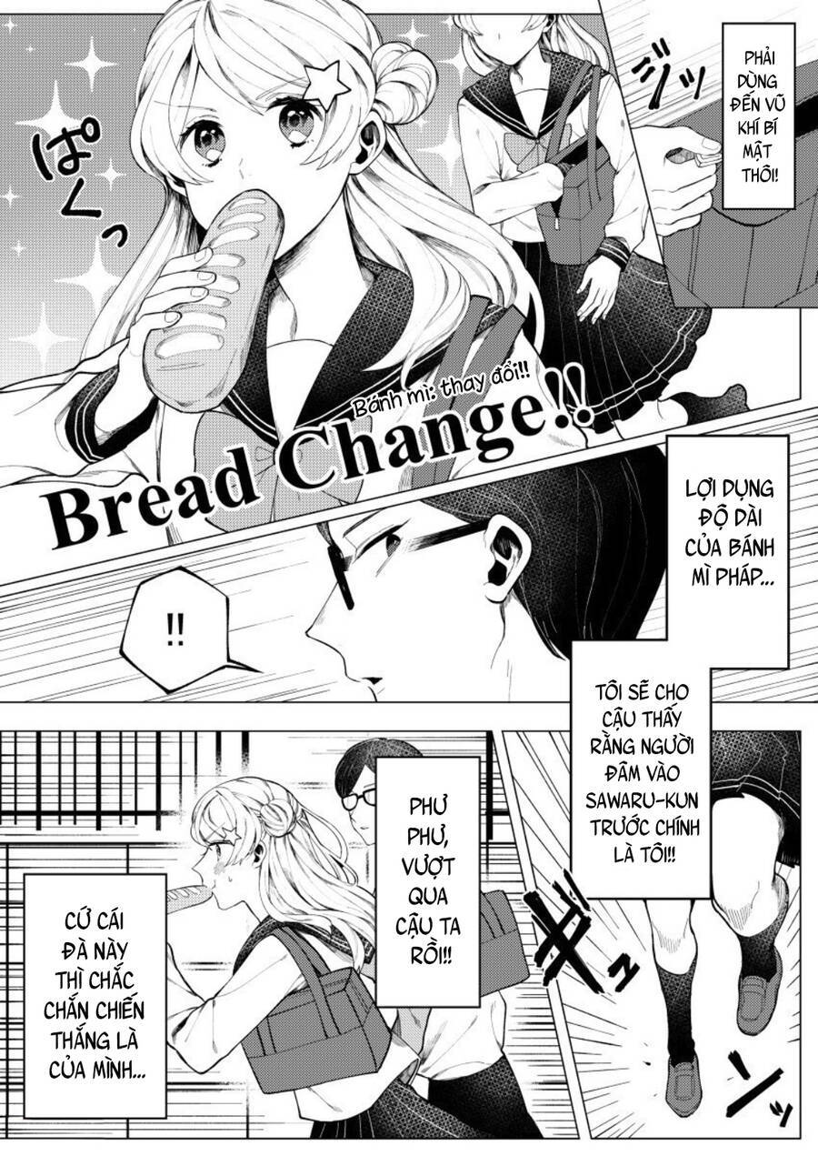 Tuyển Tập Oneshot Chapter 26 - 6