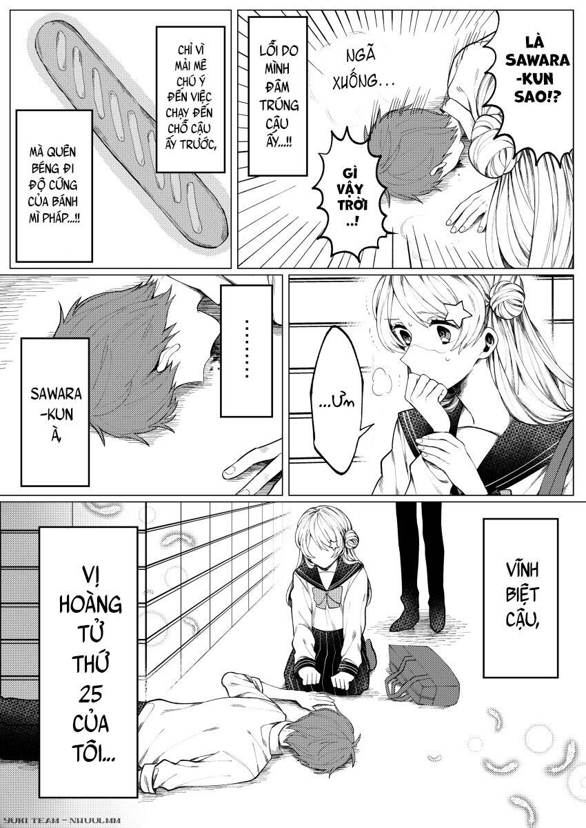 Tuyển Tập Oneshot Chapter 26 - 8