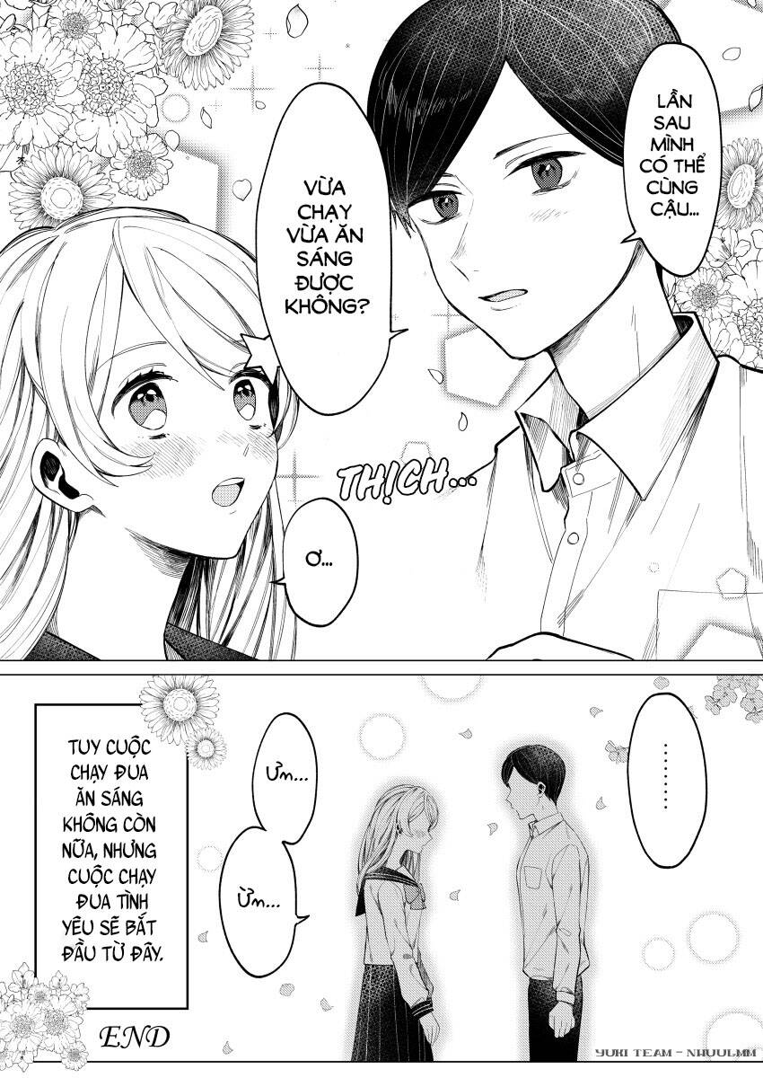 Tuyển Tập Oneshot Chapter 26 - 10