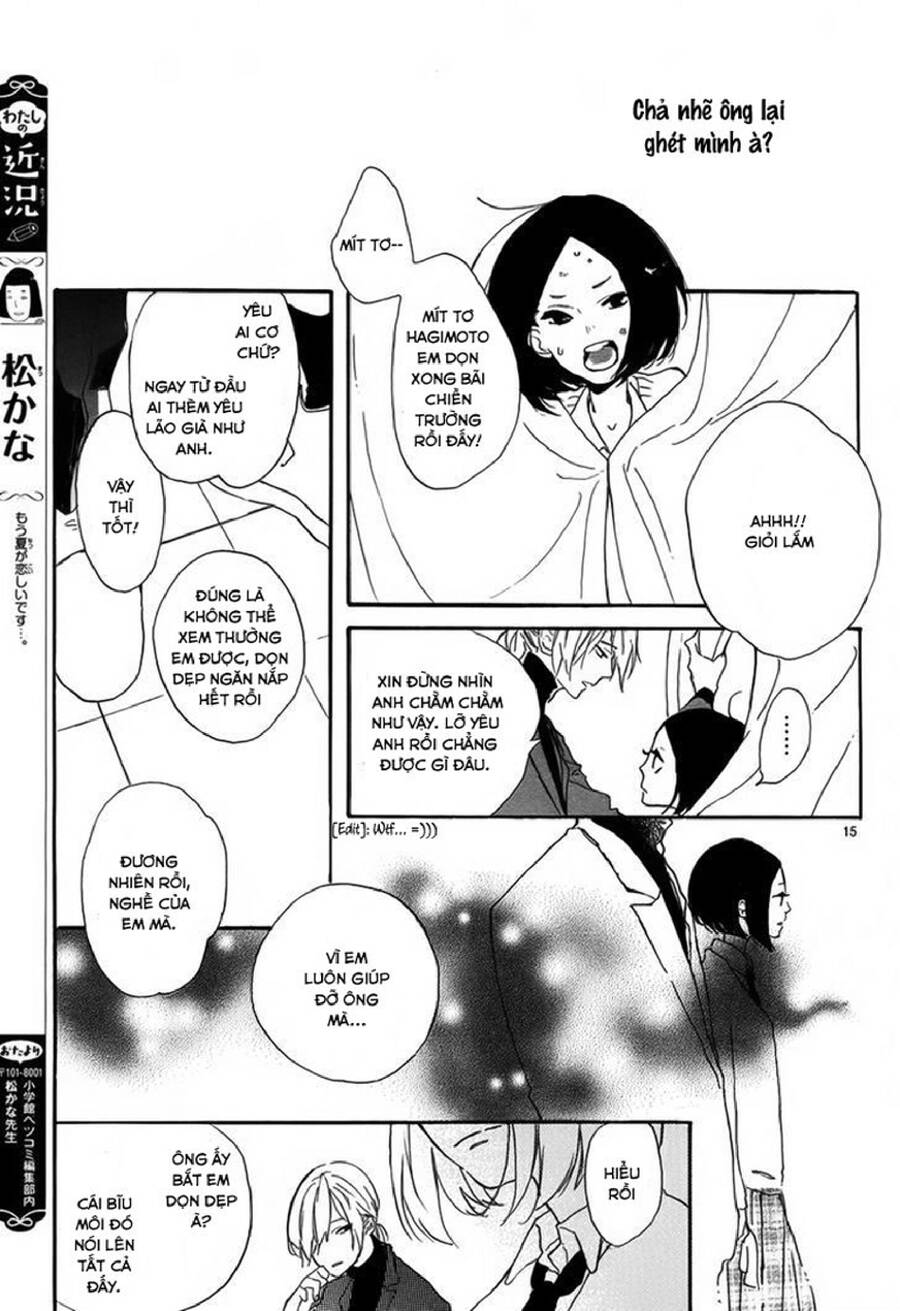 Tuyển Tập Oneshot Chapter 260 - 16