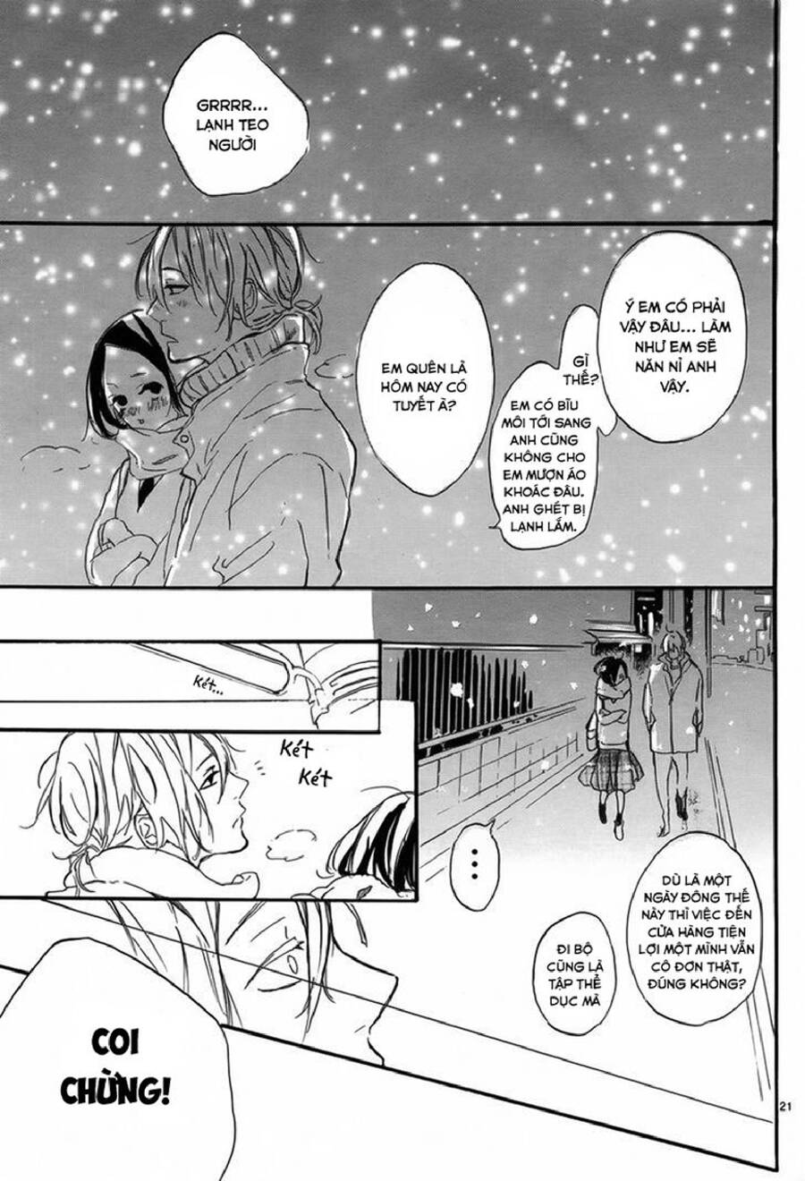 Tuyển Tập Oneshot Chapter 260 - 22