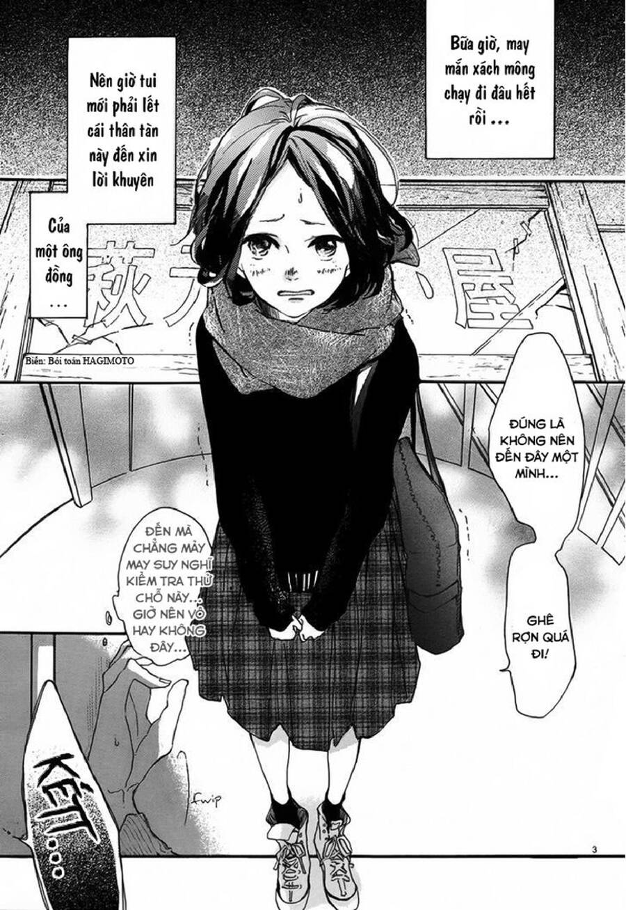 Tuyển Tập Oneshot Chapter 260 - 4