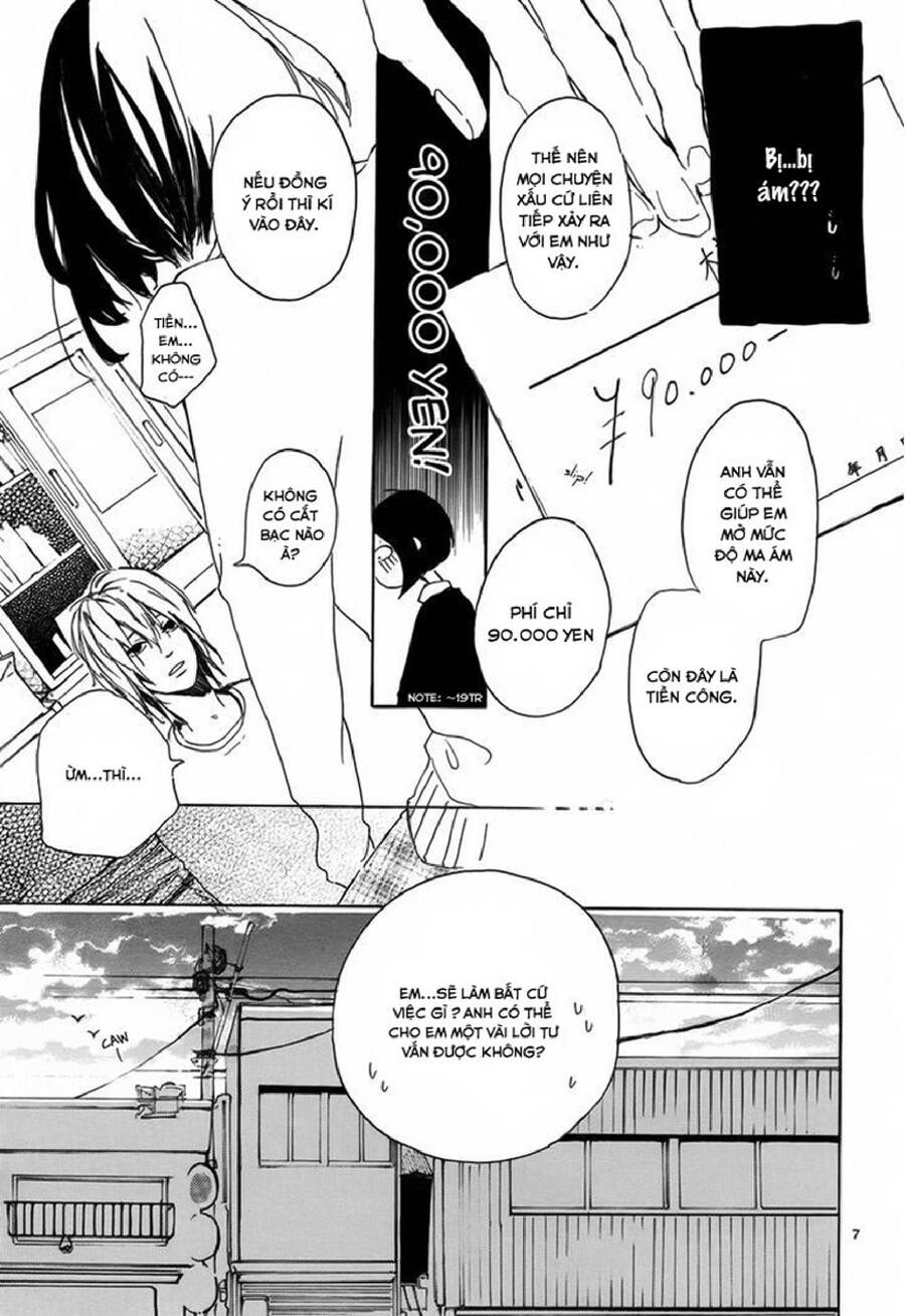 Tuyển Tập Oneshot Chapter 260 - 8