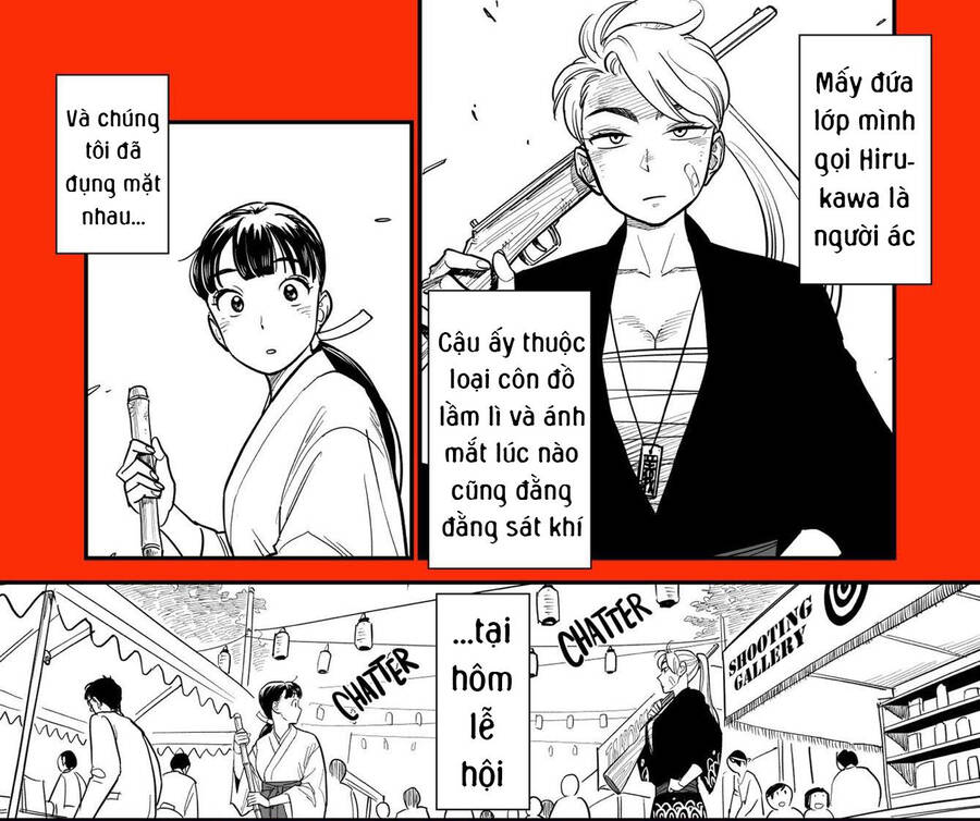 Tuyển Tập Oneshot Chapter 261 - 1