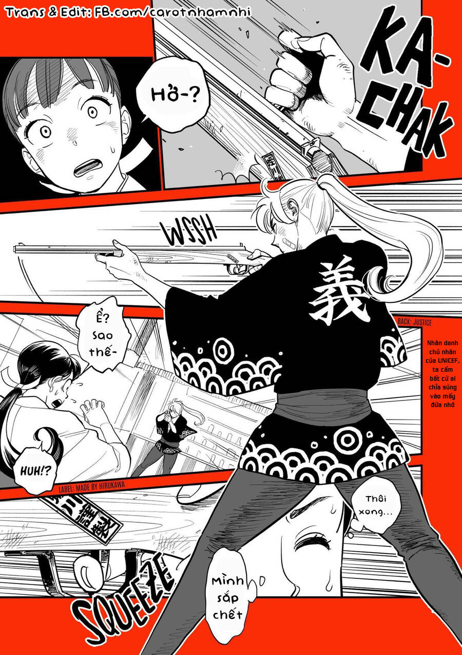 Tuyển Tập Oneshot Chapter 261 - 3